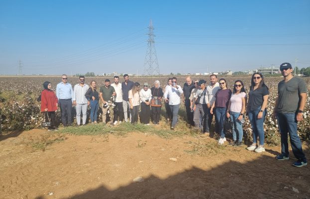 Tarımsal meteoroloji ve Biyoçeşitlilik Eğitimlerimiz tamamlandı