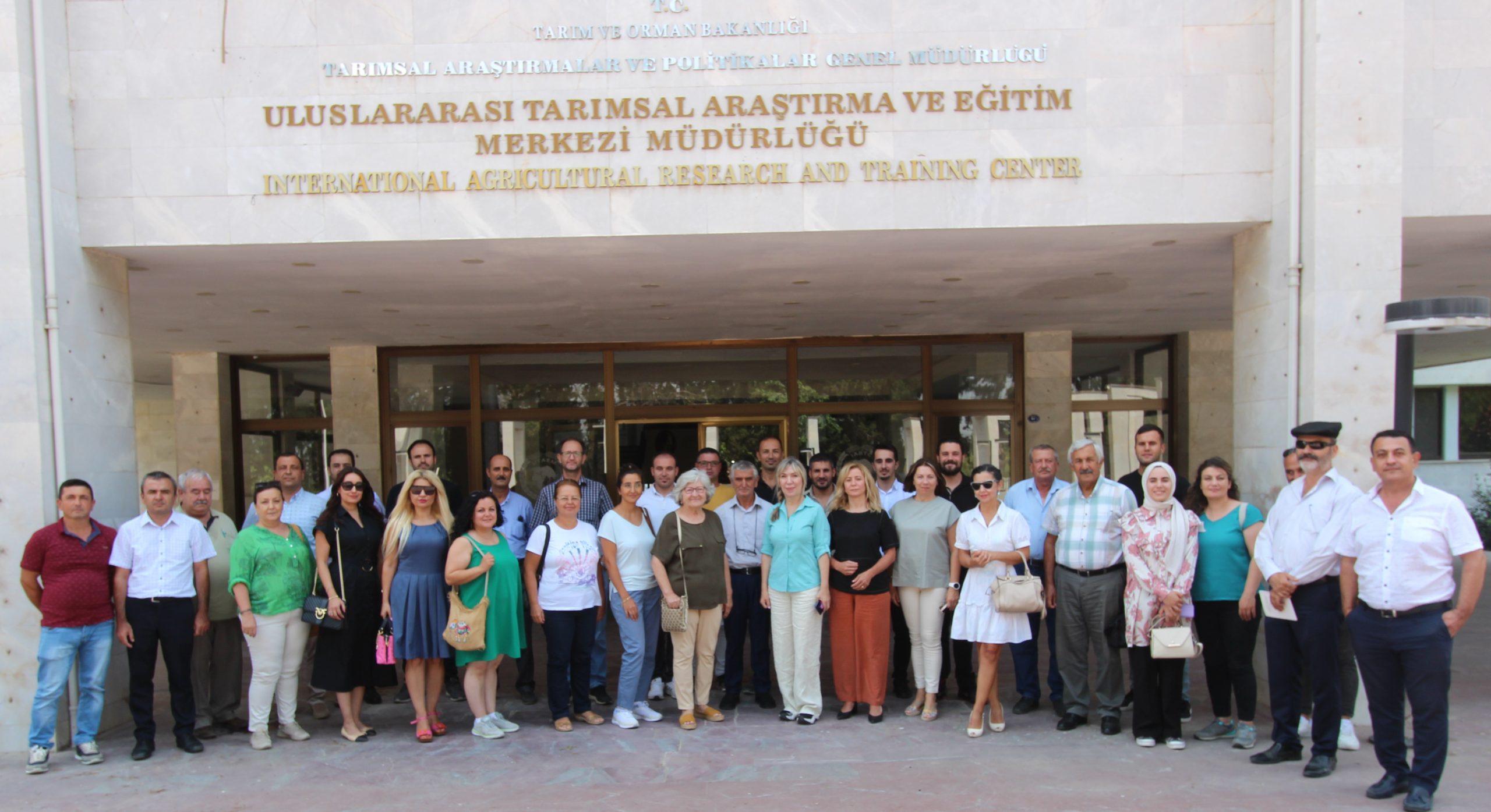 İklime Dirençli Agroekolojik Yaklaşımlar Semineri (Climate Change Resilient Agroecological Approaches)