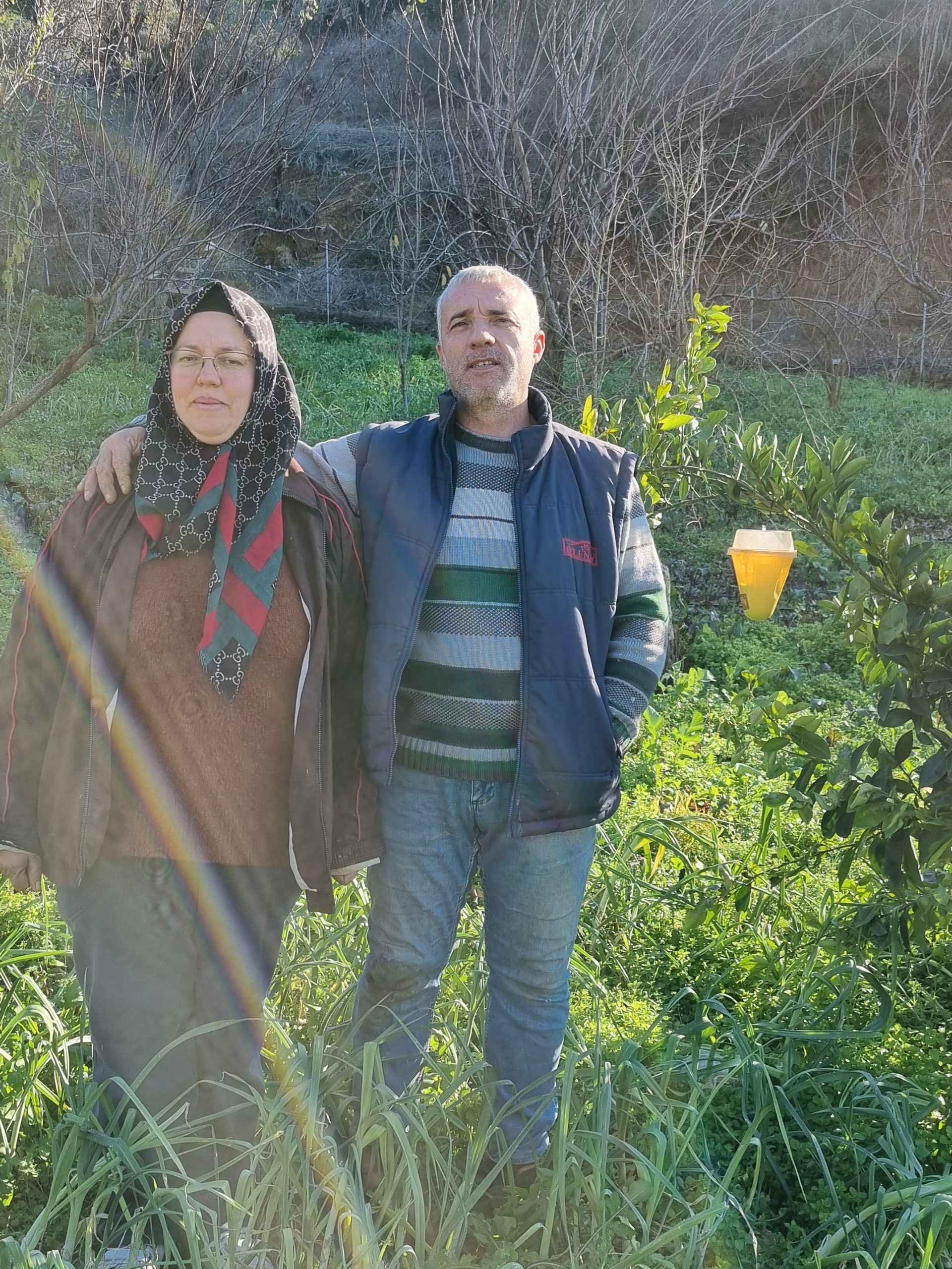 Akçil Ailesi ve Düzyol Organik