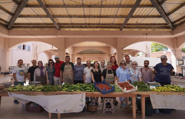Çeşme Organik Pazarı