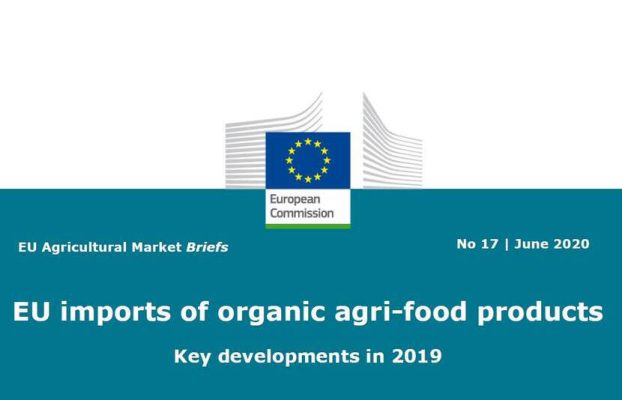 EU Imports of Organic Agri Food Products