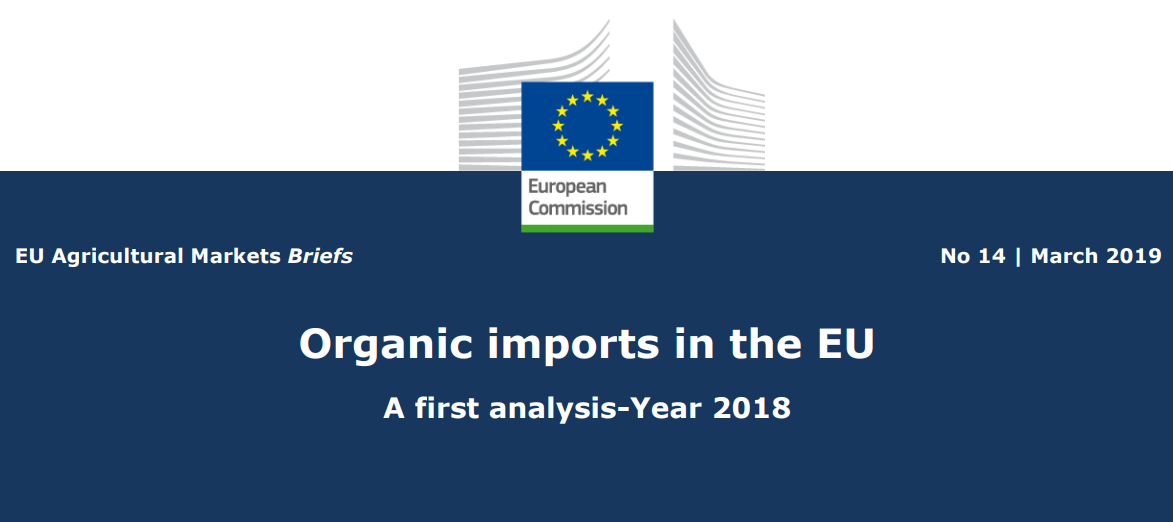 Organic Imports in the EU