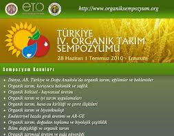 IV’ncü Organik Tarım Sempozyum Kitabı