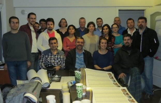 German Turkish Cooperation Organic Agriculture 2012-2017