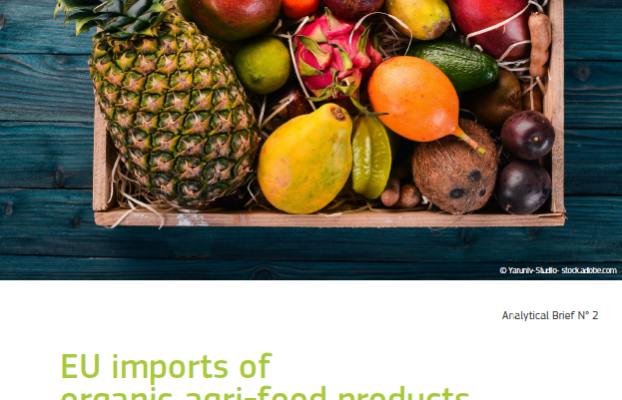 EU Imports of Organic Ağrı Food Products