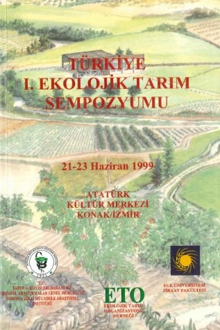 I’nci Organik Tarım Sempozyumu Kitabı
