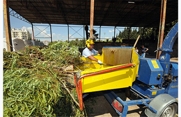 Küçük Aile İşletmelerinde Organik Artıkların Değerlendirilmesi Modeli 2015